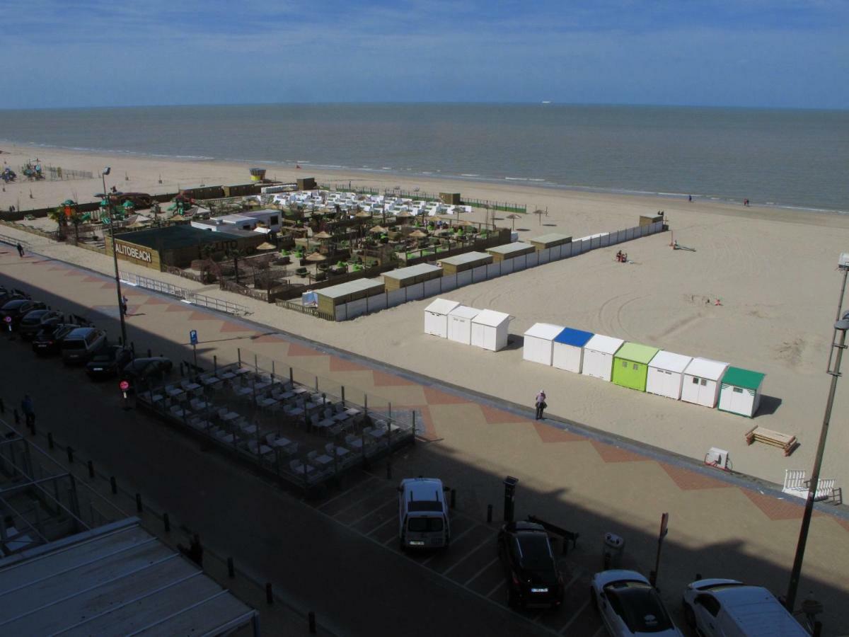 Residentie Sea Flower Ii, 5De Verdieping Blankenberge Exterior foto