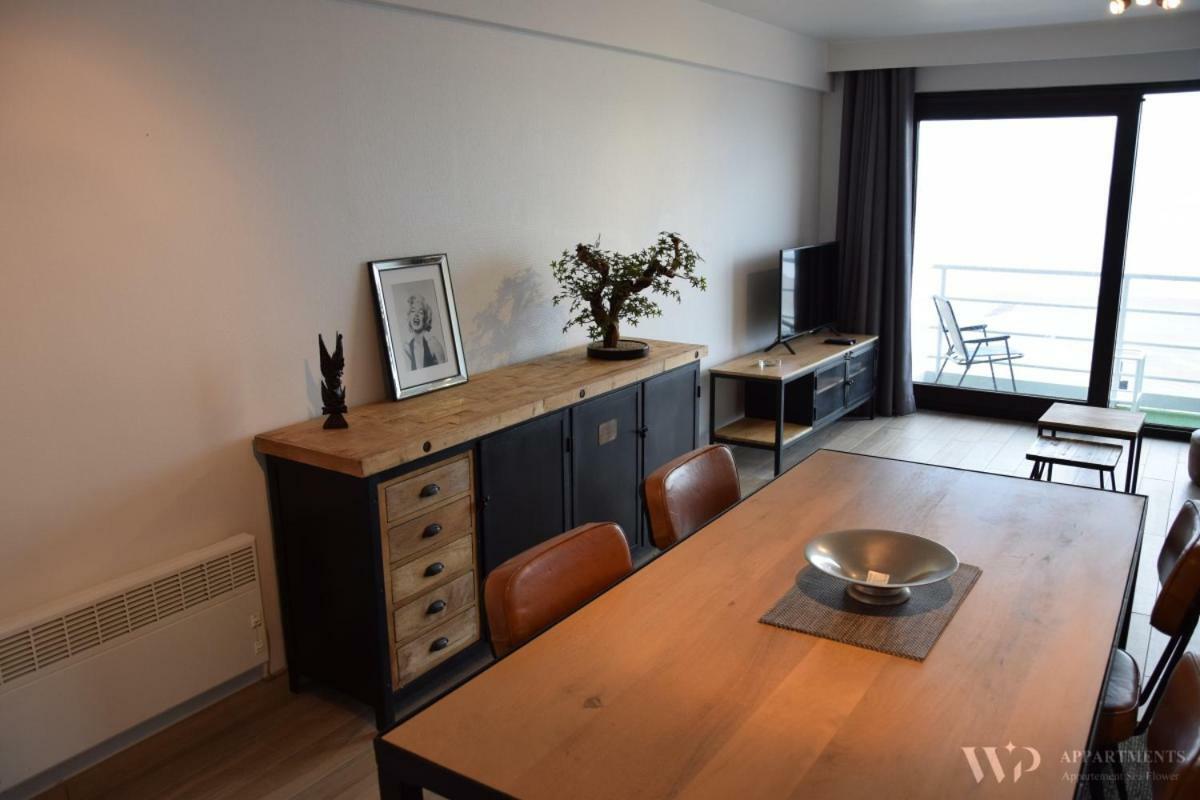 Residentie Sea Flower Ii, 5De Verdieping Blankenberge Exterior foto